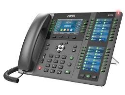 Advanced Business Communication with Fanvil IP Phones